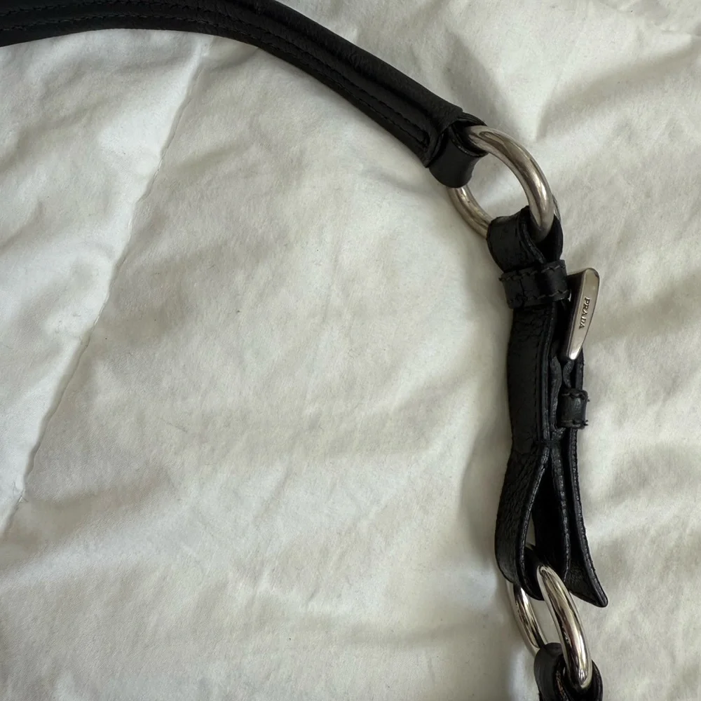 Prada passamaneria embroidered shoulder bag 🤍 - Picture 8 of 9